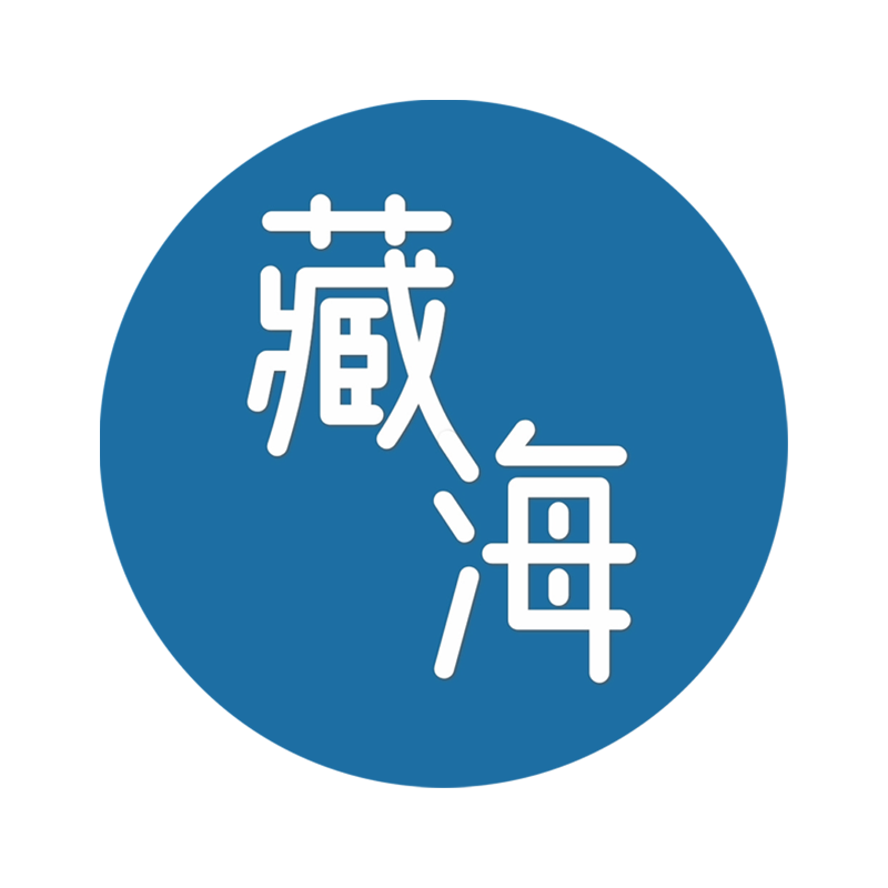 藏海 logo